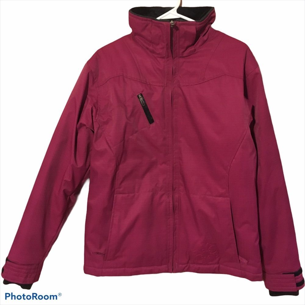 Columbia Girls Youth 18/20 Titanium Omni Jacket